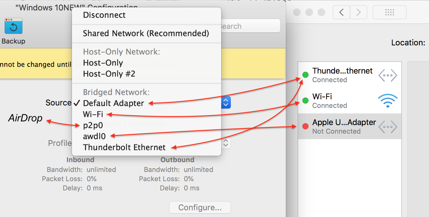 network driver for mac