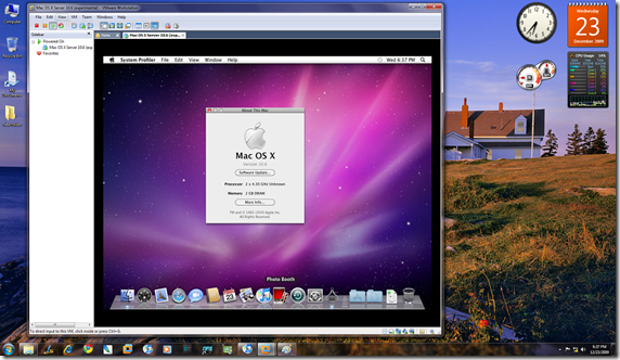 mac vmware for windows